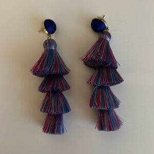 Baublebar earrings